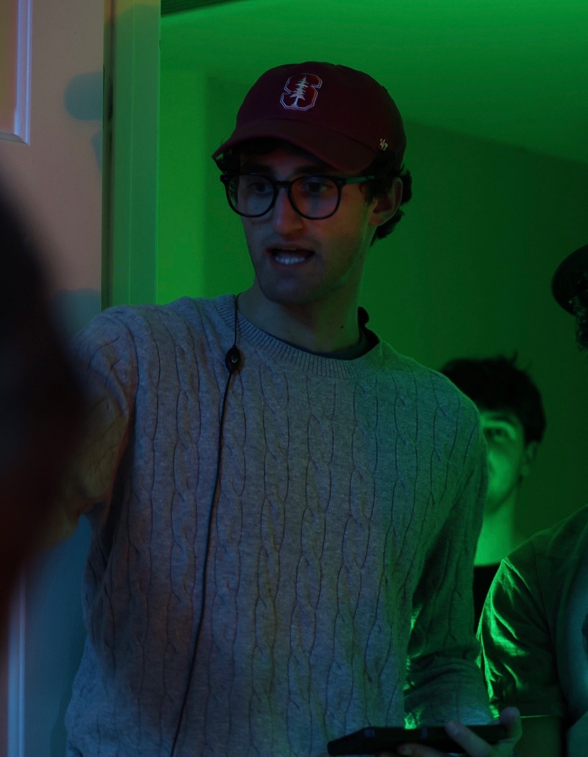 Ethan Geller