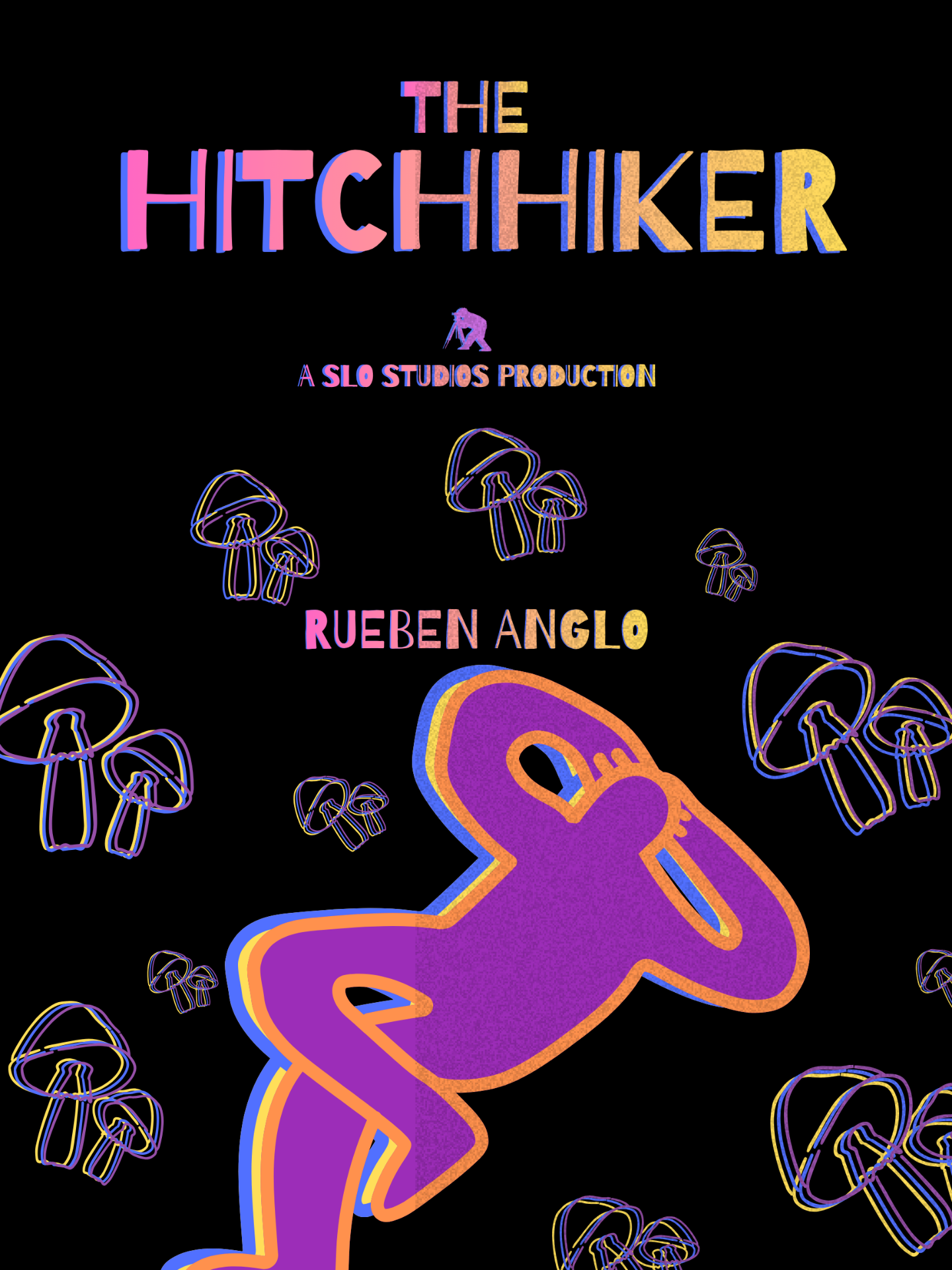 The Hitchhiker poster