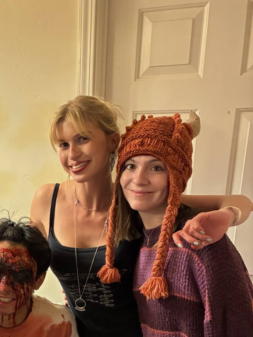 Julia Shein & Noemi Grascoeur